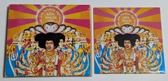 Jimi Hendrix Experience - Axis: Bold As Love Cd + Dvd 2010 - comprar online