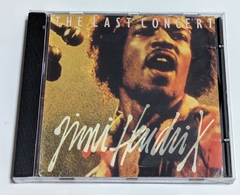 Jimi Hendrix - The Last Concert - Cd - 1995 - comprar online