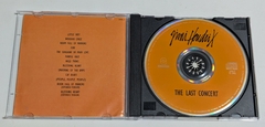 Jimi Hendrix - The Last Concert - Cd - 1995 na internet