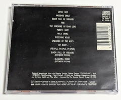 Jimi Hendrix - The Last Concert - Cd - 1995 - Neves Records