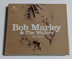 Bob Marley & The Wailers – Trilogy 3 Cds 2006 - comprar online