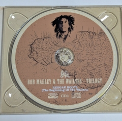 Bob Marley & The Wailers – Trilogy 3 Cds 2006 - Neves Records