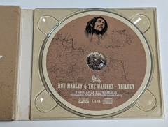 Bob Marley & The Wailers – Trilogy 3 Cds 2006 na internet