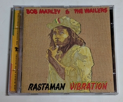 Bob Marley & The Wailers – Rastaman Vibration Cd 2001 - comprar online