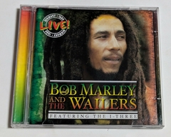 Bob Marley And The Wailers Live! Germany - 1980 - CD - 2010 - comprar online