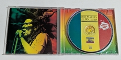 Bob Marley And The Wailers Live! Germany - 1980 - CD - 2010 na internet