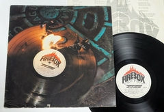 Firebox - Out Of Control - Lp 1992 - comprar online