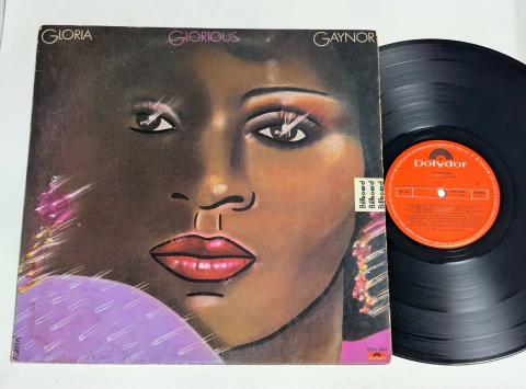 Gloria Gaynor – Glorious Lp 1977 - comprar online