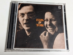 Elis E Tom - Cd + Dvd - 2004 - comprar online