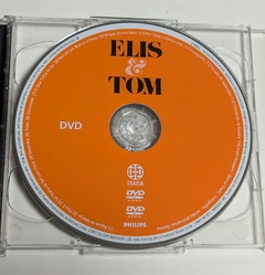 Elis E Tom - Cd + Dvd - 2004 - Neves Records