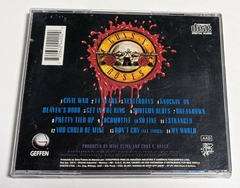 Guns N' Roses - Use Your Illusion II Cd 1991 - Neves Records