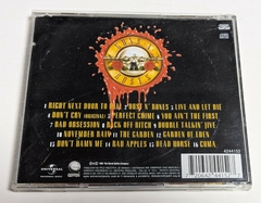 Guns N' Roses - Use Your Illusion I Cd 2006 - Neves Records