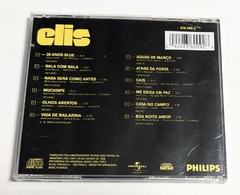 Elis Regina – 1972 - Cd 1998 - Neves Records