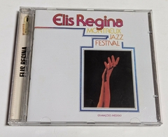 Elis Regina – Montreux Jazz Festival Cd Remaster 2001 - comprar online