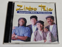 Zimbo Trio – Interpreta Milton Nascimento - Cd 1997 - comprar online