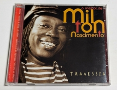 Milton Nascimento – Travessia - Cd 1998 - comprar online