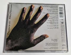 Milton Nascimento – Caçador De Mim - Cd 1997 - Neves Records