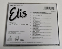 Elis Regina – Nada Será Como Antes - Cd 1988 - Neves Records