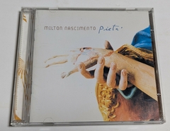 Milton Nascimento – Pietá - Cd 2002 - comprar online