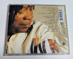 Milton Nascimento – Pietá - Cd 2002 - Neves Records