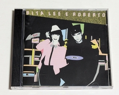 Rita Lee e Roberto - Bombom CD 1995 - comprar online