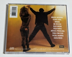 Rita Lee e Roberto - Flerte Fatal CD 1995 - Neves Records