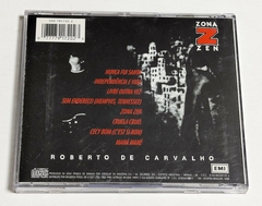 Rita Lee e Roberto De Carvalho - Zona Zen CD 1995 - Neves Records