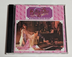 Rita Lee E Tutti e Frutti - Fruto Proibido - CD 1995 - comprar online