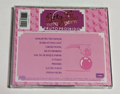 Rita Lee E Tutti e Frutti - Fruto Proibido - CD 1995 - Neves Records