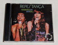 Rita Lee & Gilberto Gil – Refestança - CD 1995 - comprar online