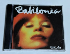 Rita Lee E Tutti e Frutti - Babilônia - CD 1995 - comprar online