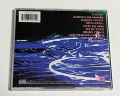 Rita Lee e Roberto De Carvalho - 1982 CD 1995 Flagra - Neves Records