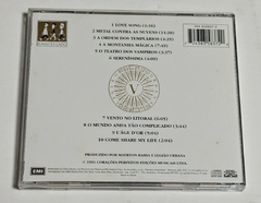 Legião Urbana - V Cd 1995 Remaster - Neves Records