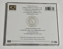 Legião Urbana - V Cd 1995 Remaster - Neves Records