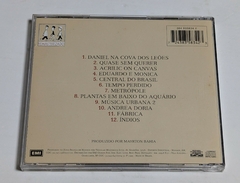 Legião Urbana - Dois Cd 1995 Remaster - Neves Records