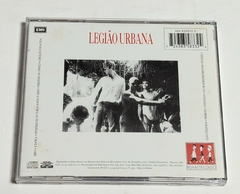 Legião Urbana - 1° Cd 1995 Remaster - Neves Records