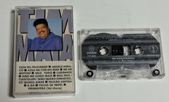 Tim Maia - Romântico Fita K7 Cassete 1993 - comprar online