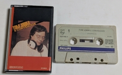 Tom Jobim e Convidados Fita K7 Cassete 1985 - comprar online