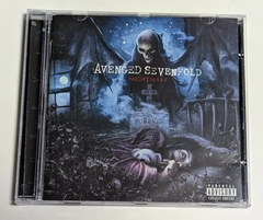 Avenged Sevenfold – Nightmare Cd 2010 - comprar online