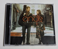 Once - Trilha Filme Cd 2007 USA Apenas Uma Vez - comprar online