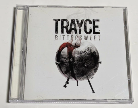 Trayce – Bittersweet Cd 2011 - comprar online