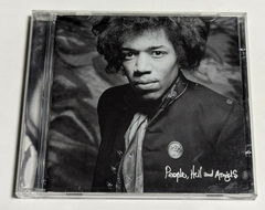 Jimi Hendrix - People, Hell And Angels Cd 2013 - comprar online