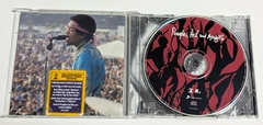 Jimi Hendrix - People, Hell And Angels Cd 2013 na internet