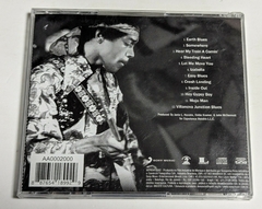 Jimi Hendrix - People, Hell And Angels Cd 2013 - Neves Records