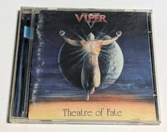 Viper - Theatre Of Fate / Soldiers Of Sunrise Cd 1997 - comprar online