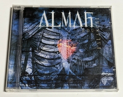 Edu Falaschi - Almah - Cd - 2006 Angra Autografado - comprar online