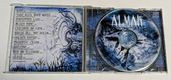 Edu Falaschi - Almah - Cd - 2006 Angra Autografado - Neves Records