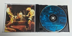 Nirvana – From The Muddy Banks Of The Wishkah Cd 1996 na internet