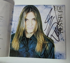 Edu Falaschi - Almah - Cd - 2006 Angra Autografado na internet