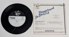 The Basement Brats - Happy Sound For Dancing 7" Compacto Single Alemanha 1997 na internet